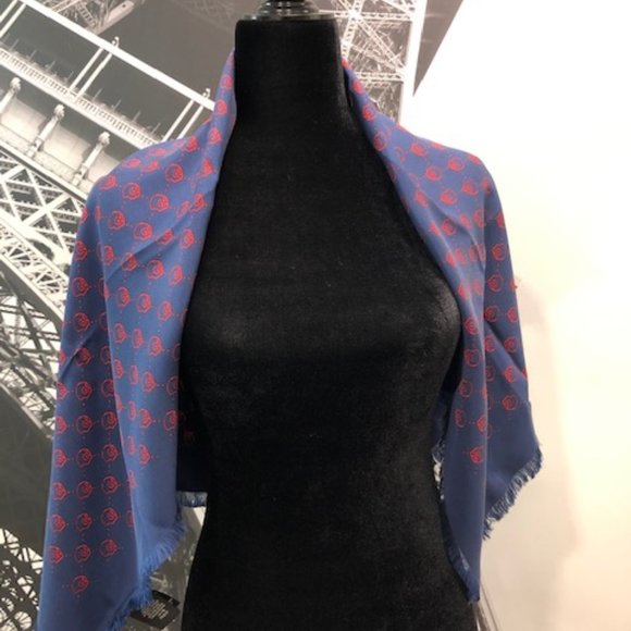 GUCCI  scarf - Picture 3 of 5